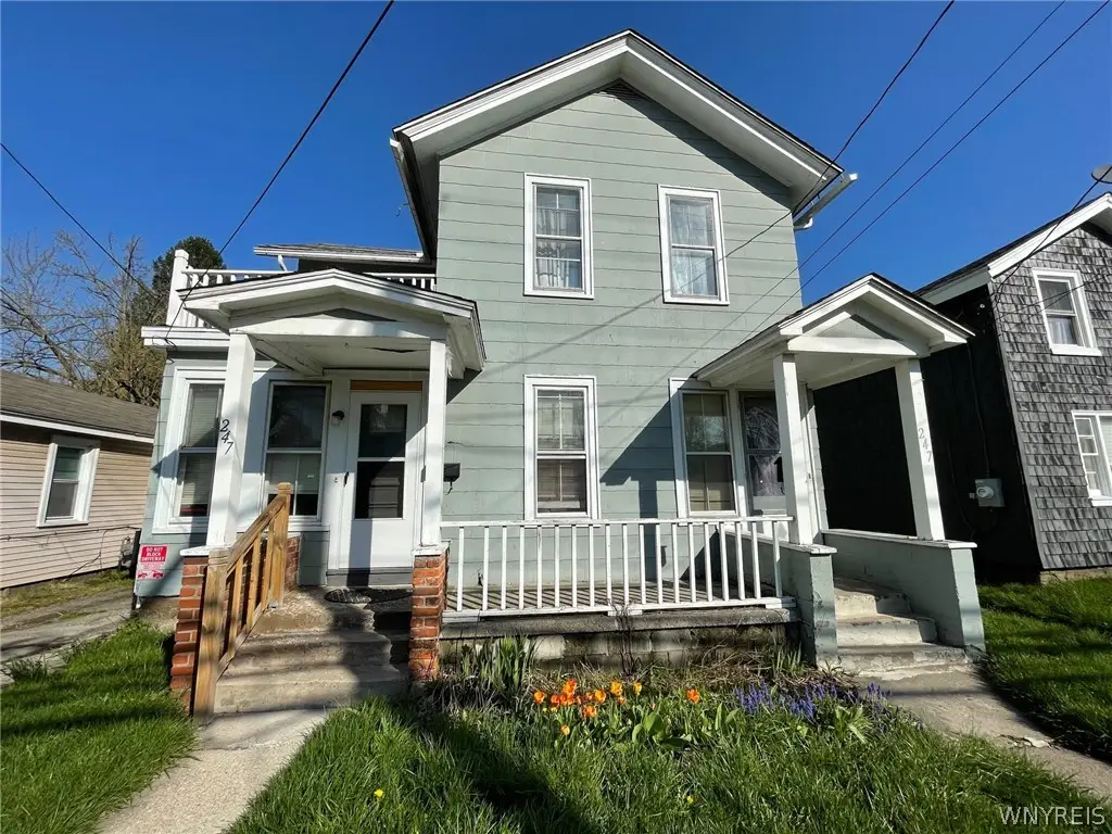 247 Clinton Street, Lockport, NY 14094 - #1