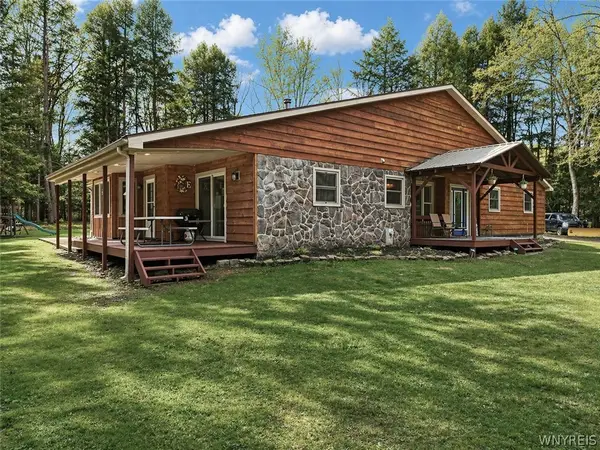 6921 Woodland Drive, Great Valley, NY 14741