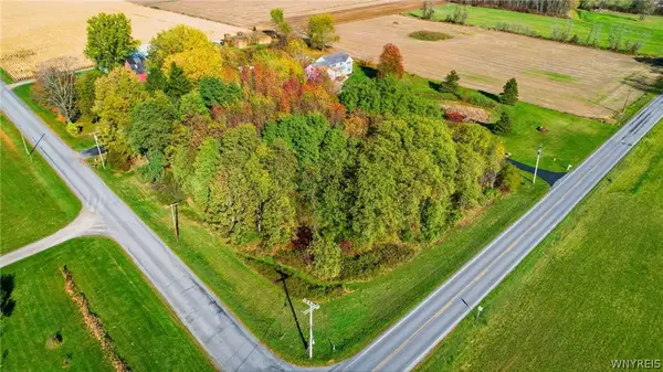 V/l Hunts Corner (county) Road, Akron, NY 14001