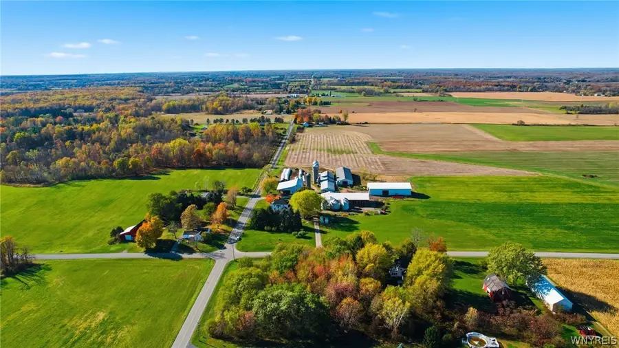 V/l Hunts Corner (county) Road, Akron, NY 14001 - #3