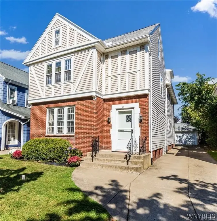 34 Delham Avenue, Buffalo, NY 14216 - #2
