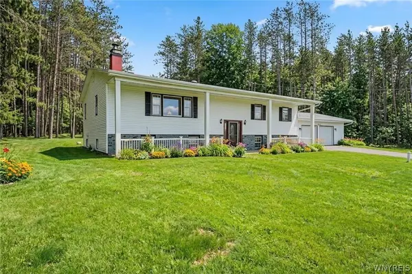 7017 Curriers Road, Arcade, NY 14009