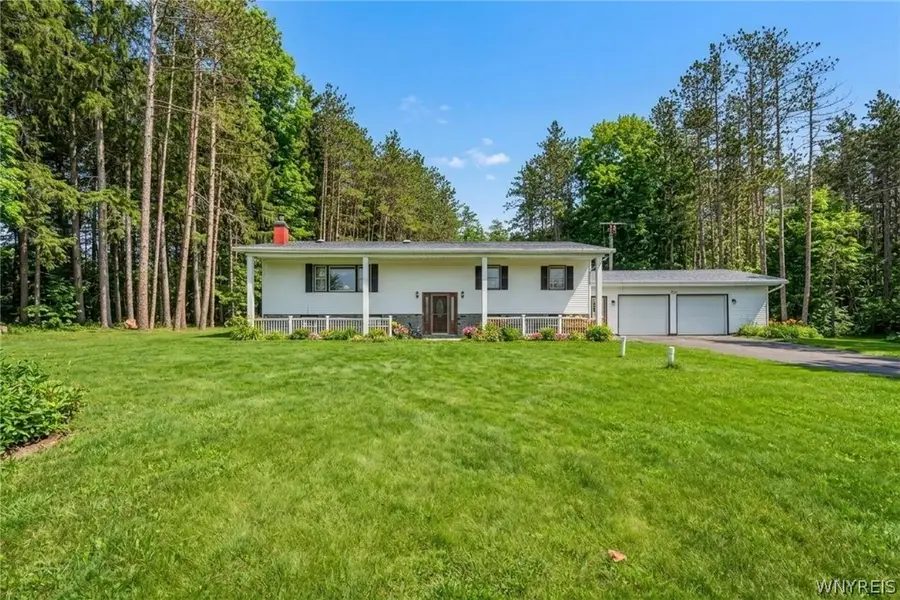 7017 Curriers Road, Arcade, NY 14009 - #2