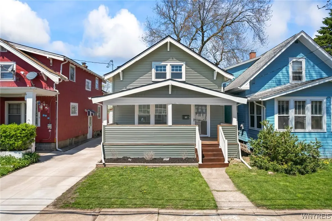 58 Ransom Street, North Tonawanda, NY 14120 - #1