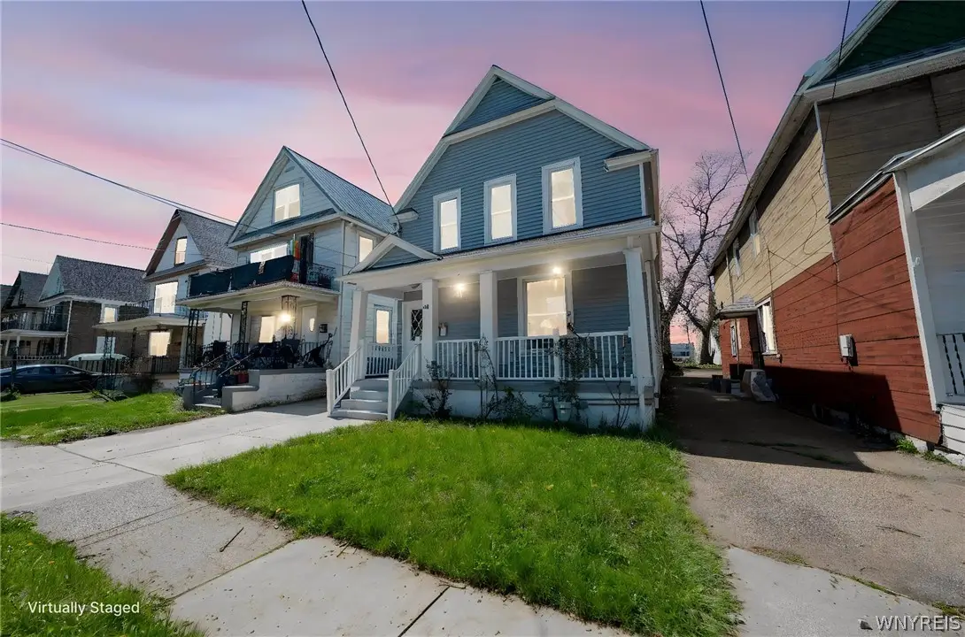 44 La Force Place, Buffalo, NY 14207 - #1