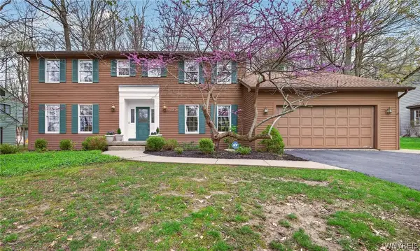 117 Knob Hill Road, Orchard Park, NY 14127