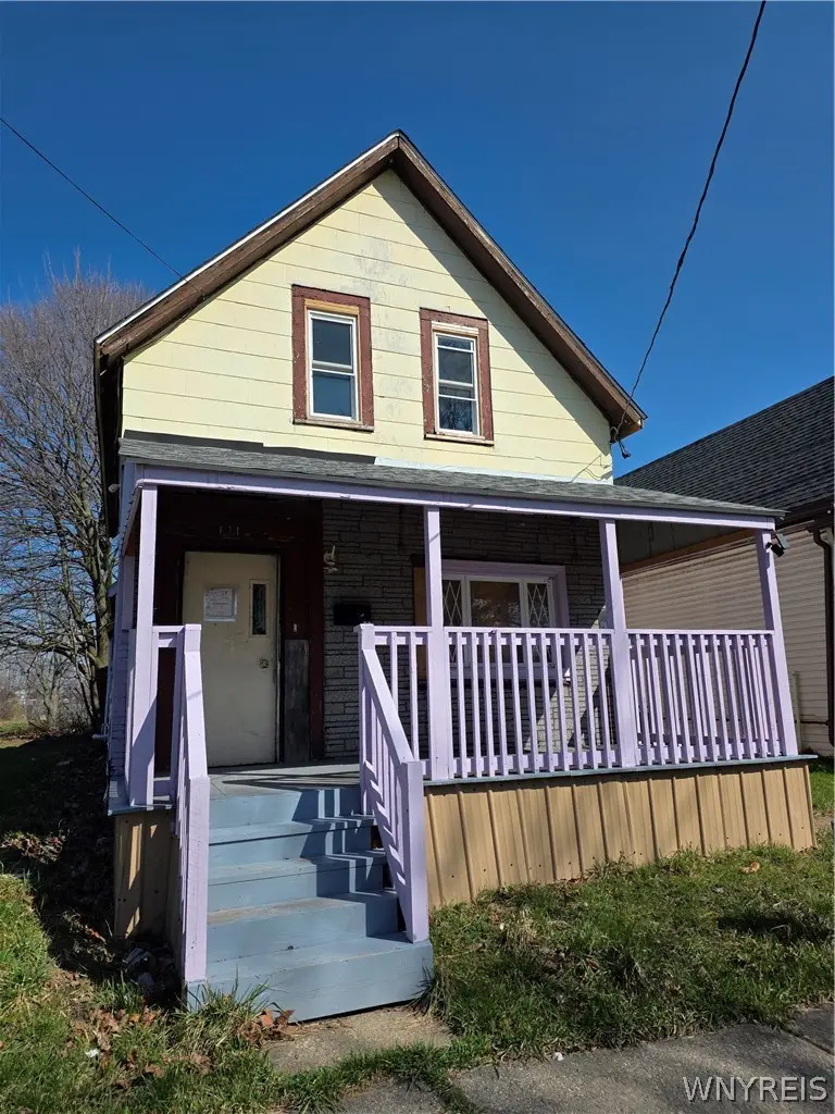 171 Herman Street, Buffalo, NY 14211 - #1