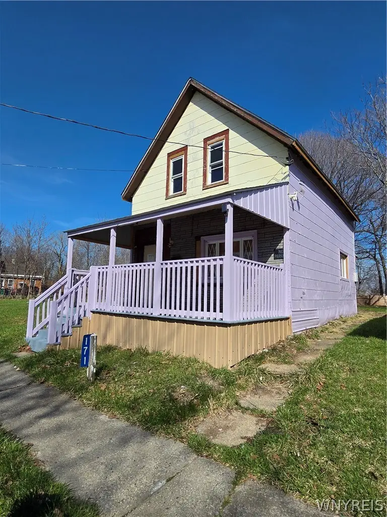 171 Herman Street, Buffalo, NY 14211 - #2