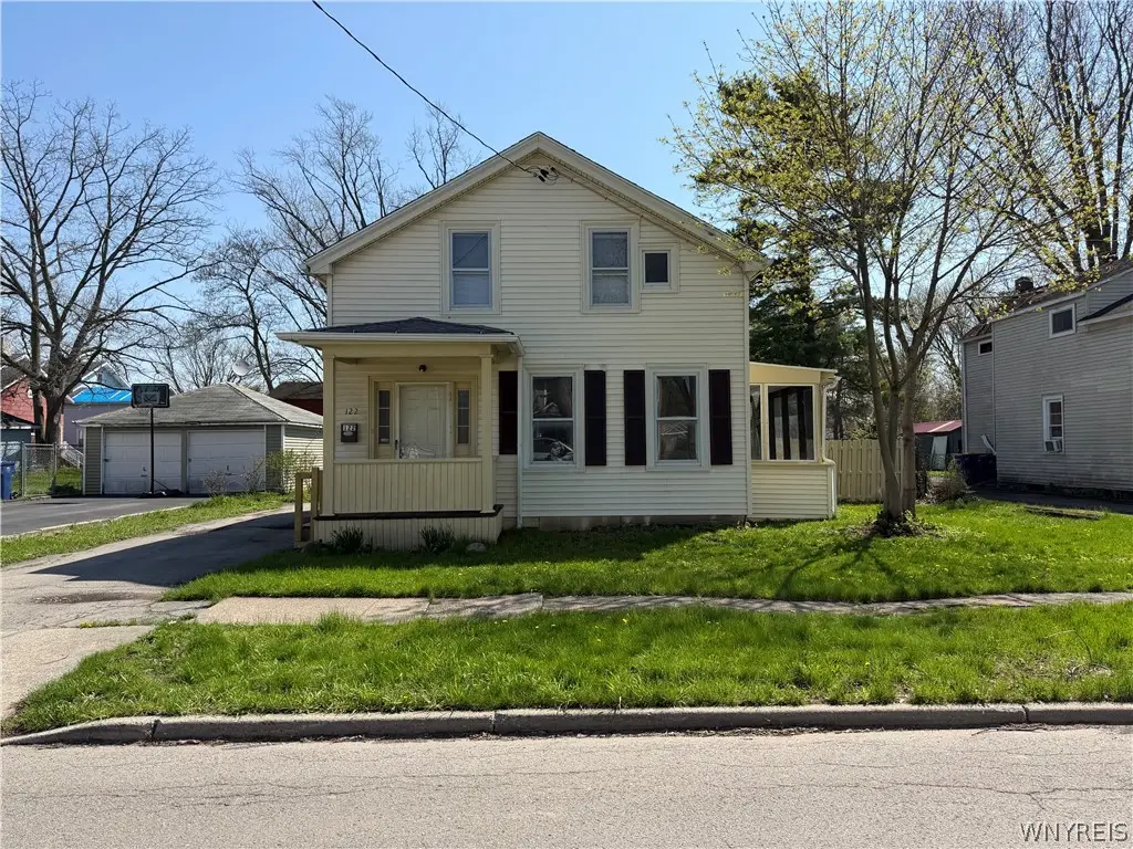 122 Erie Street, Lockport, NY 14094 - #1