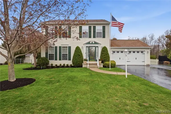 6896 Kimberly Lane, Derby, NY 14047