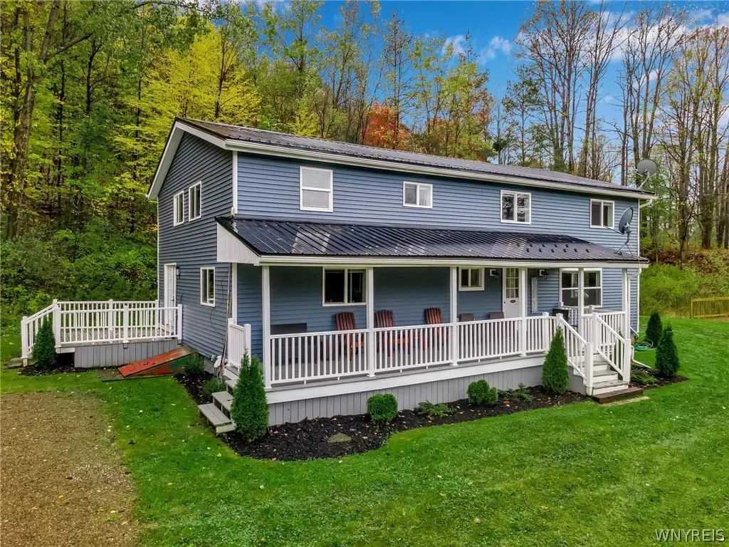 7835 Dublin Road, Salamanca, NY 14779 - #1