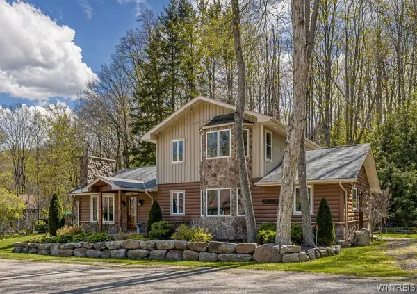 6766 Hencoop Hollow Road, Ellicottville, NY 14731