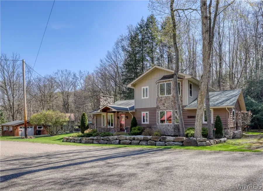 6766 Hencoop Hollow Road, Ellicottville, NY 14731 - #2