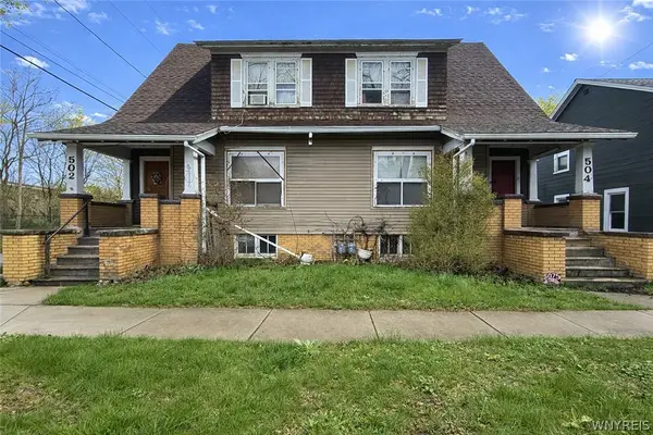 502 87th Street, Niagara Falls, NY 14304