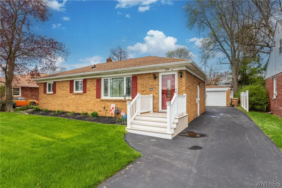 206 Treehaven Road, Cheektowaga, NY 14215 - #2
