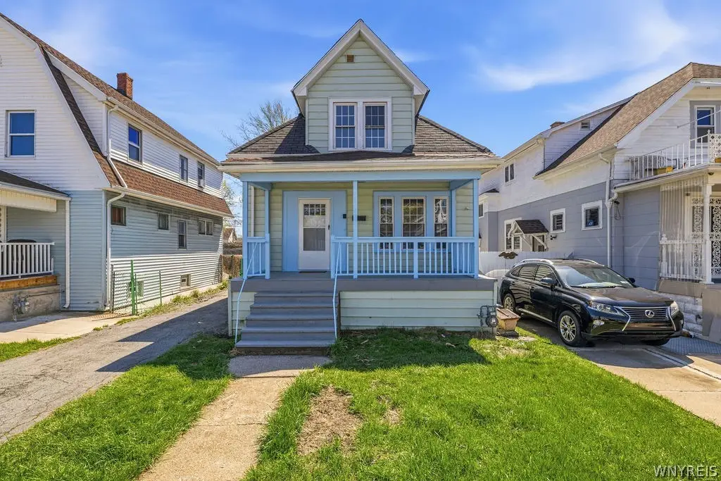 313 Stockbridge Avenue, Buffalo, NY 14215 - #1