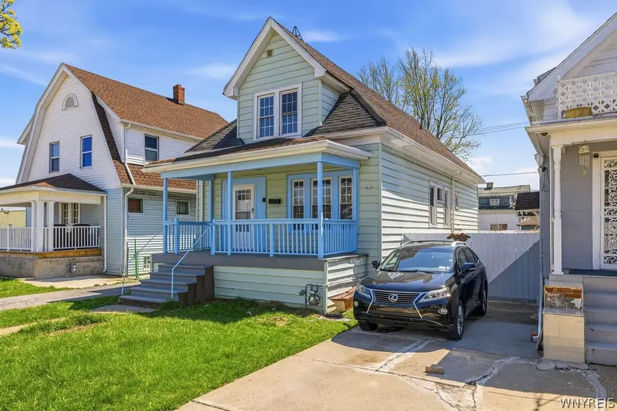 313 Stockbridge Avenue, Buffalo, NY 14215 - #3