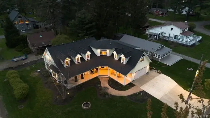 8097 Lakeshore Drive, Caneadea, NY 14717 - #2