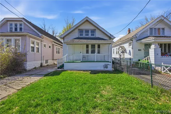 27 Connelly Avenue, Buffalo, NY 14215