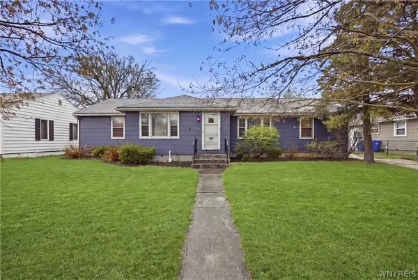 98 Frontier Drive, Buffalo, NY 14219