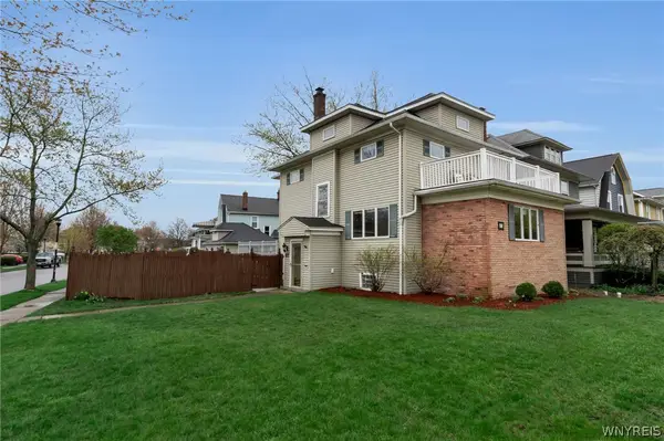 87 Frontenac Avenue, Buffalo, NY 14216