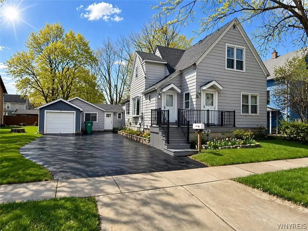 514 87th Street, Niagara Falls, NY 14304 - #1