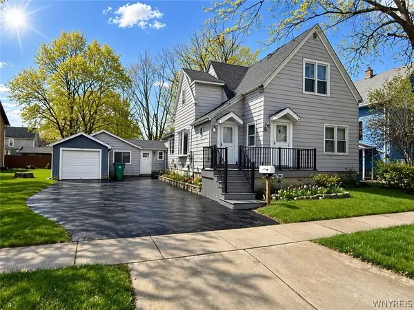 514 87th Street, Niagara Falls, NY 14304
