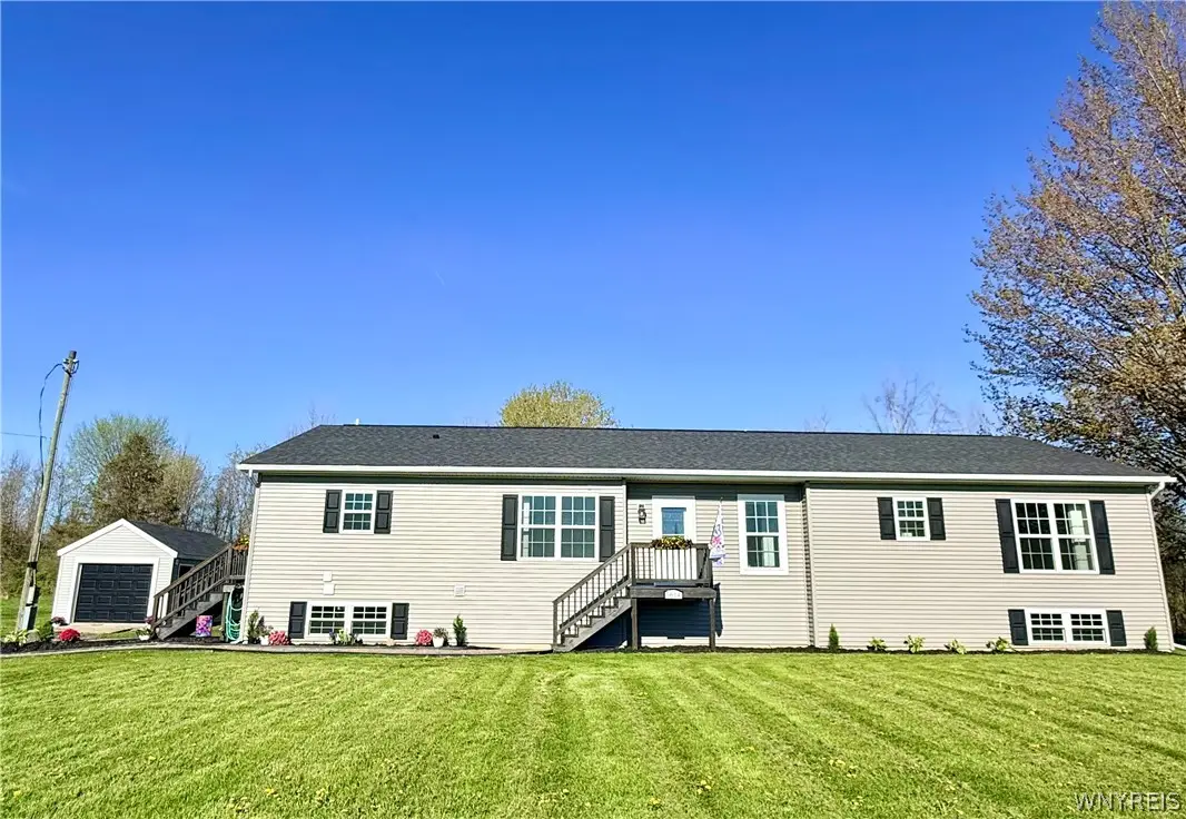 5614 Burns Road, Medina, NY 14103 - #1
