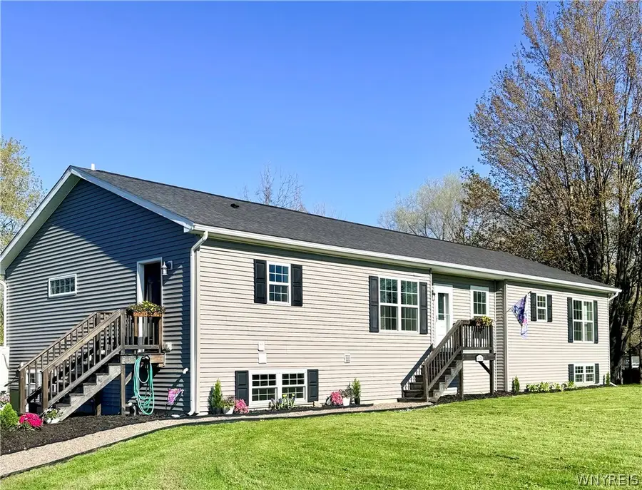 5614 Burns Road, Medina, NY 14103 - #2