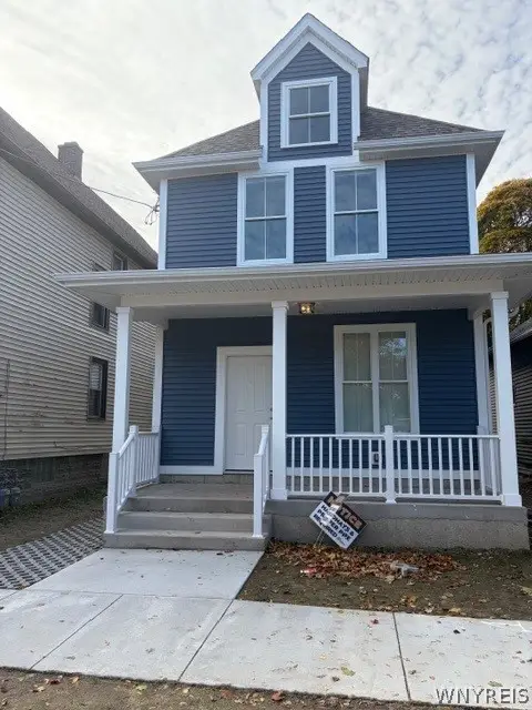 92 Gorton Street, Buffalo, NY 14207
