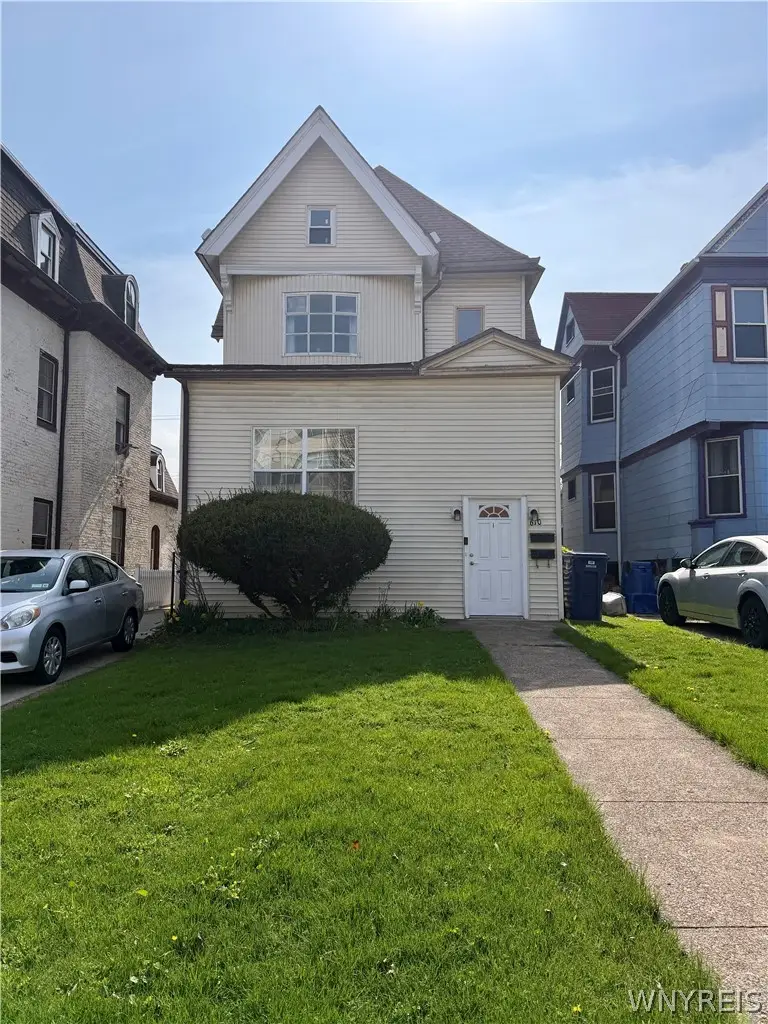 610 Niagara Street, Buffalo, NY 14201 - #1