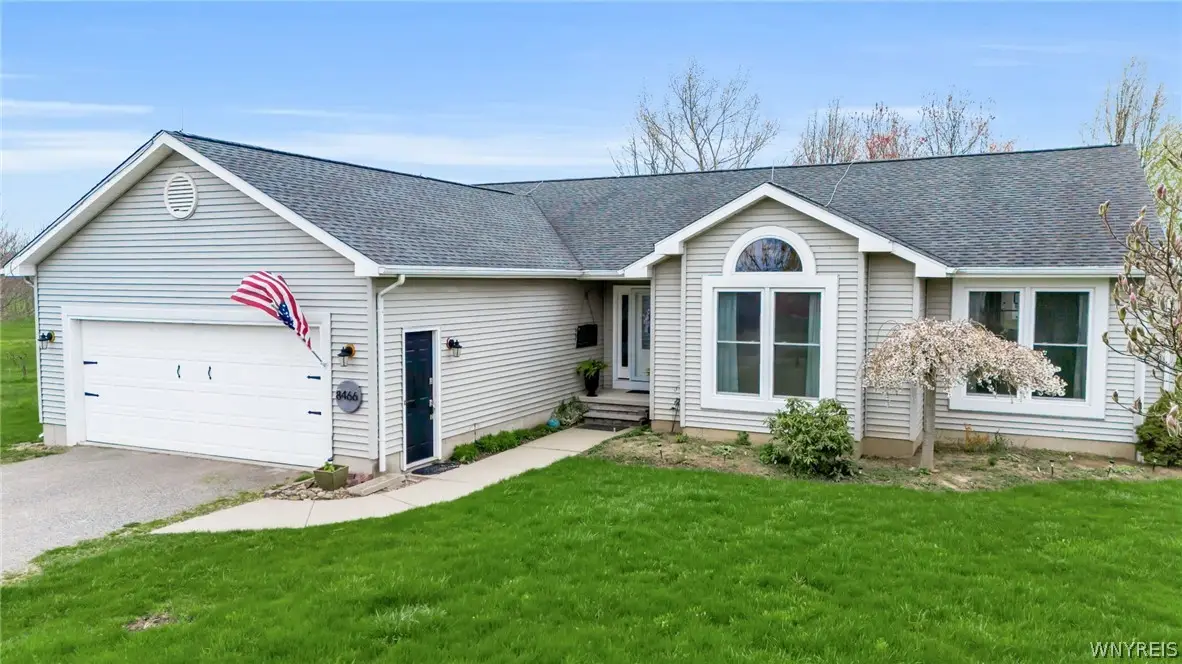 8466 Lower Lake Road, Barker, NY 14012 - #1
