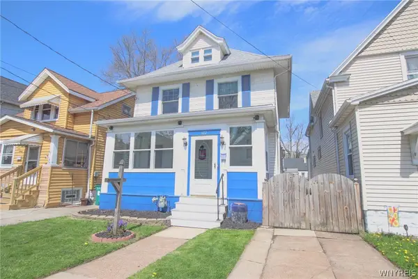 122 Trowbridge Street, Buffalo, NY 14220