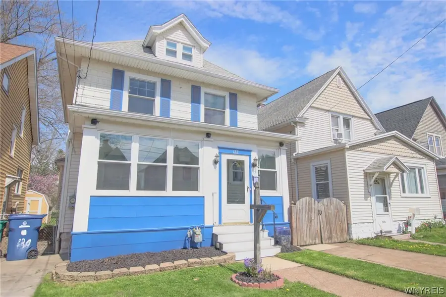 122 Trowbridge Street, Buffalo, NY 14220 - #3