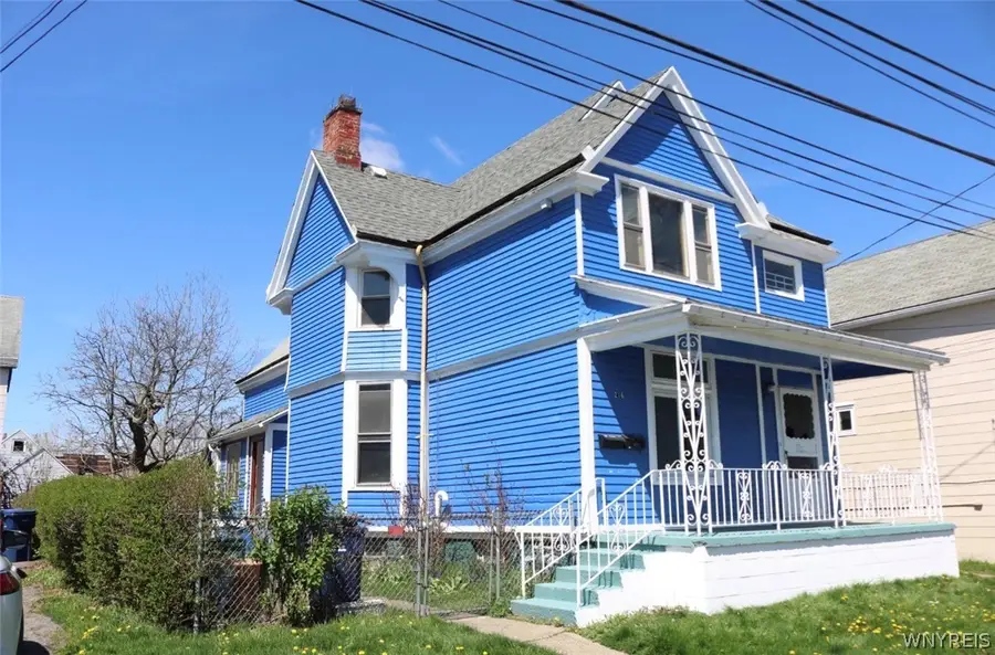 216 Metcalfe Street, Buffalo, NY 14206 - #3