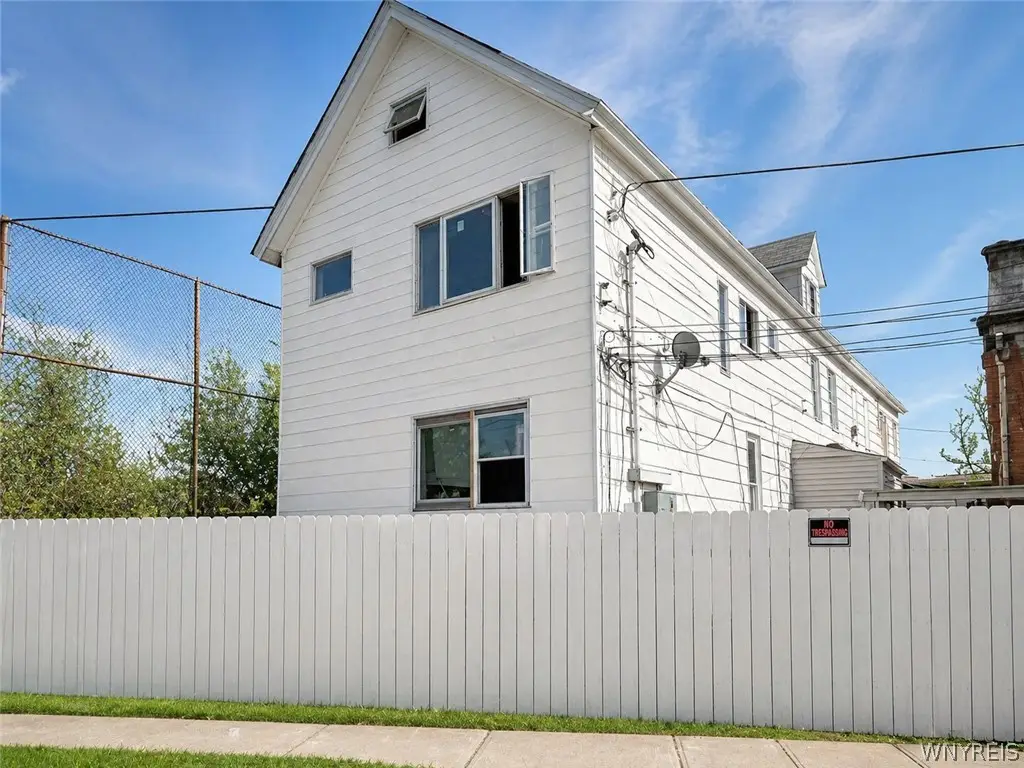 13 Peterson Street, Buffalo, NY 14211 - #1