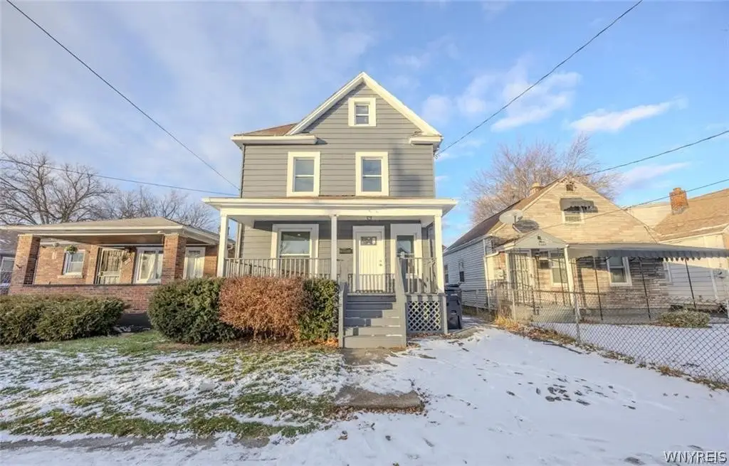 2658 Niagara Avenue, Niagara Falls, NY 14305 - #1
