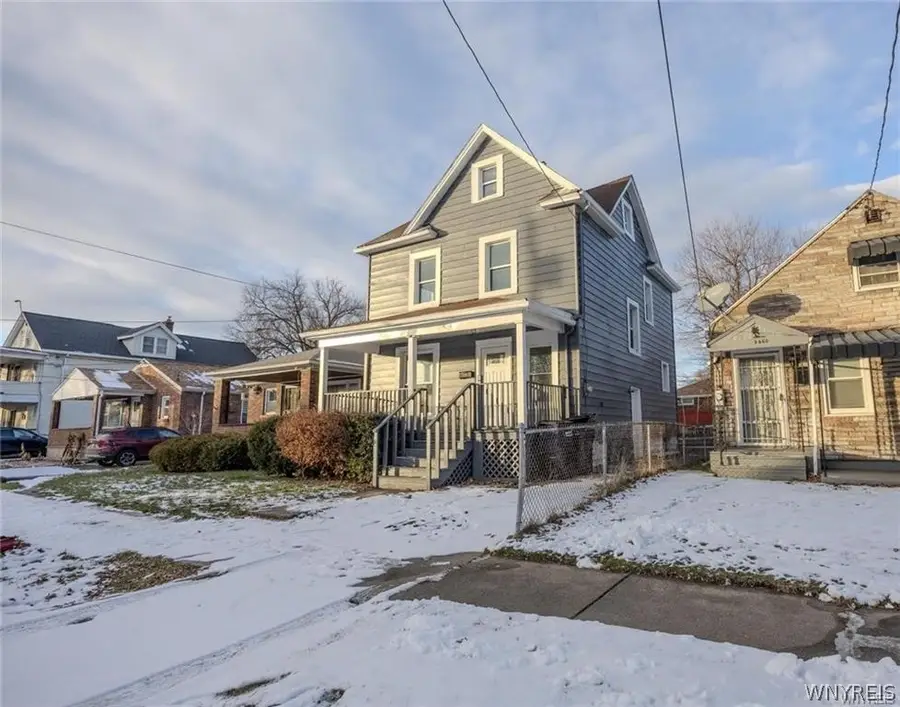 2658 Niagara Avenue, Niagara Falls, NY 14305 - #2