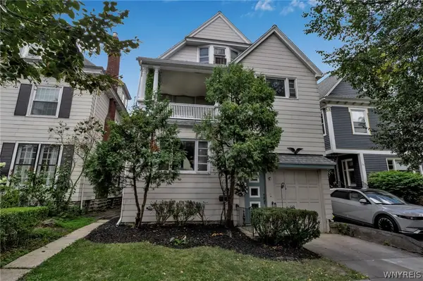 34 Saint James Place, Buffalo, NY 14222