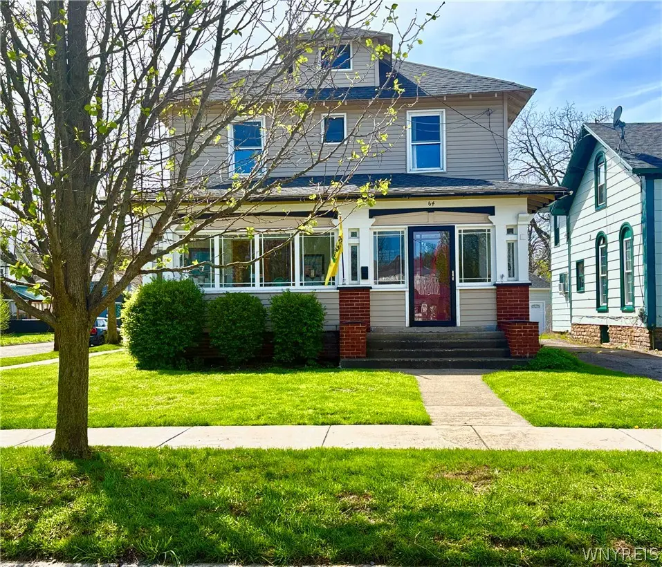 64 N Chapel Street, Gowanda, NY 14070 - #1