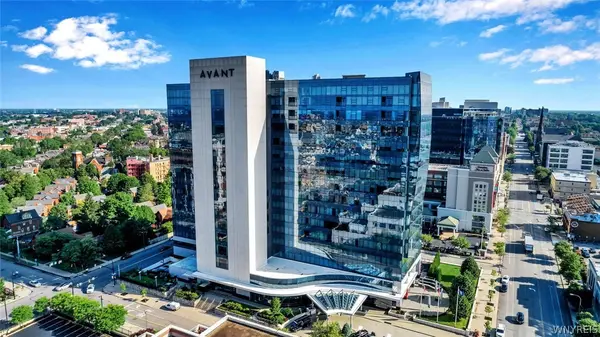 200 Delaware Avenue #1401, Buffalo, NY 14202