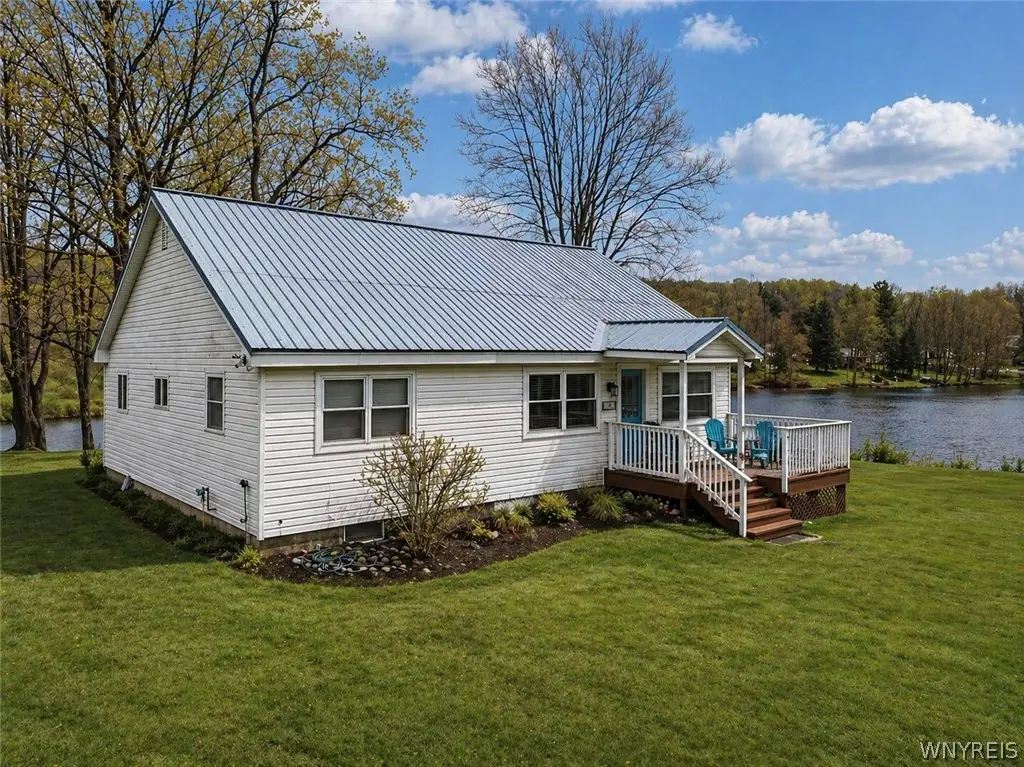 96 Linlyco Lake Road, Cattaraugus, NY 14719 - #1