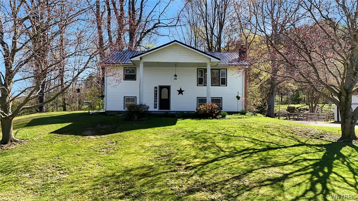 10158 Ballard Road, Fillmore, NY 14735 - #1