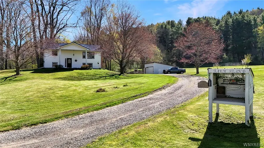 10158 Ballard Road, Fillmore, NY 14735 - #2