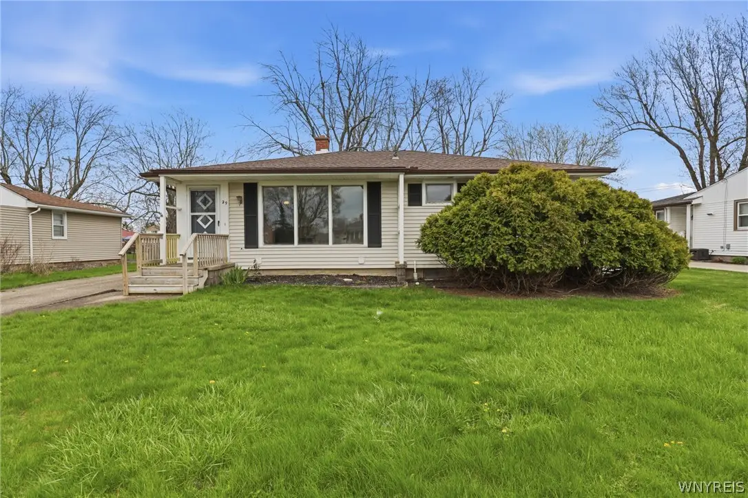29 Overbrook Avenue, Tonawanda, NY 14150 - #1