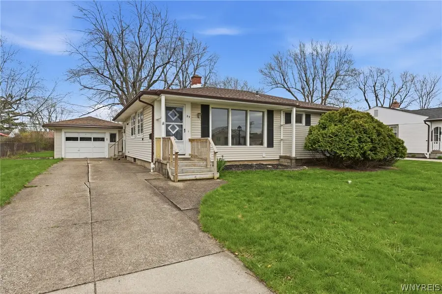 29 Overbrook Avenue, Tonawanda, NY 14150 - #2