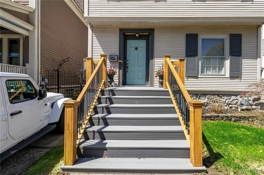 214 Norwood Avenue, Buffalo, NY 14222 - #2