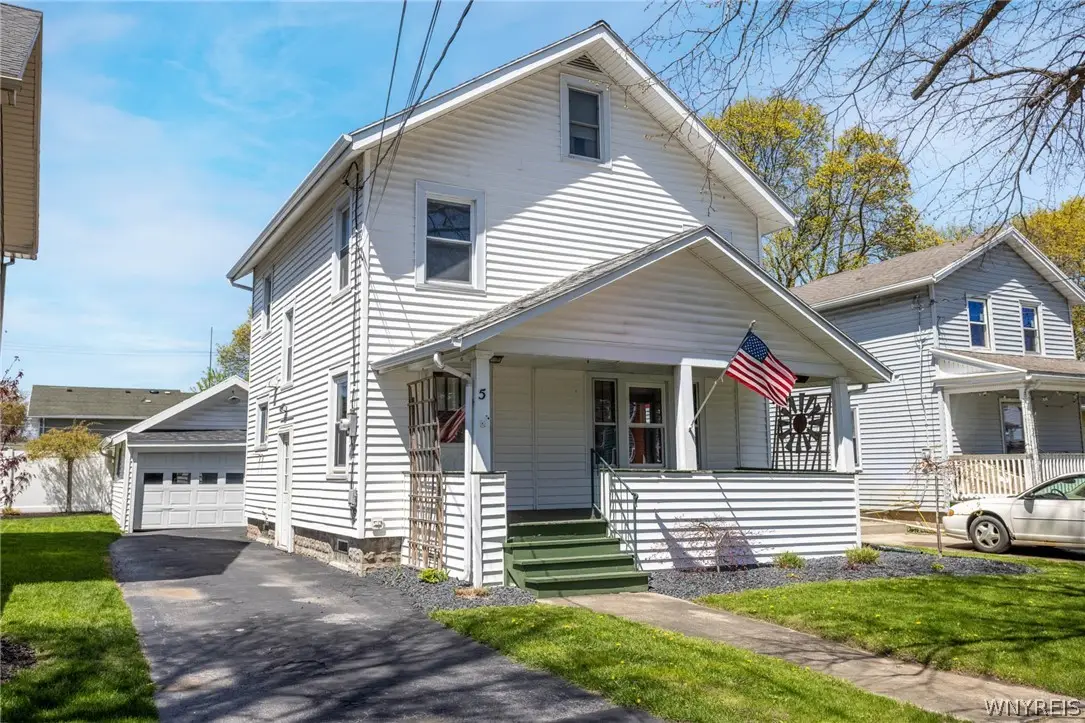5 Woodrow Road, Batavia, NY 14020 - #1