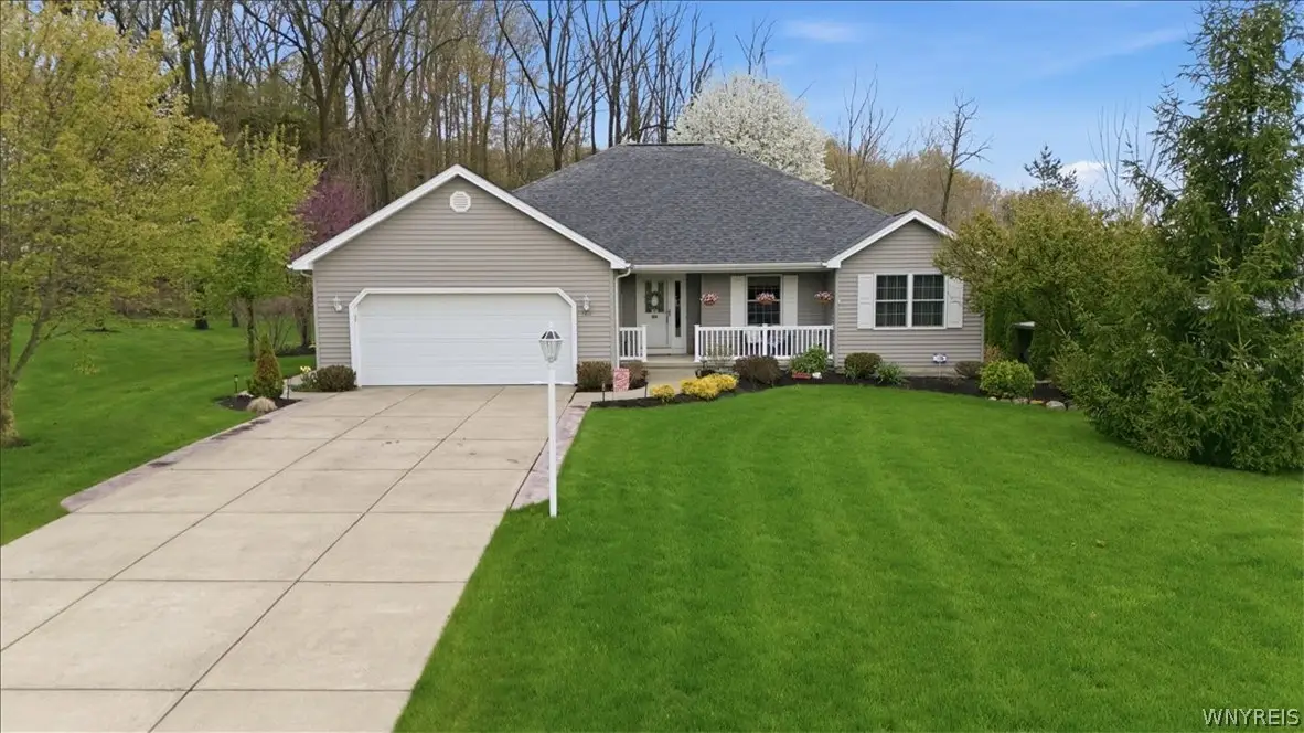 4814 Sebastian Drive, Lockport, NY 14094 - #1