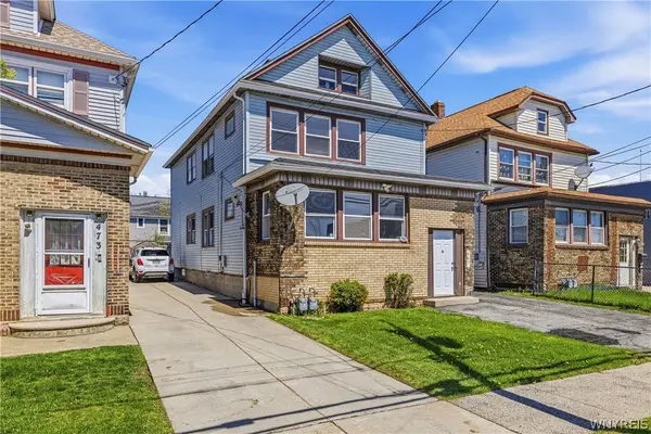 469 Hinman Avenue, Buffalo, NY 14216